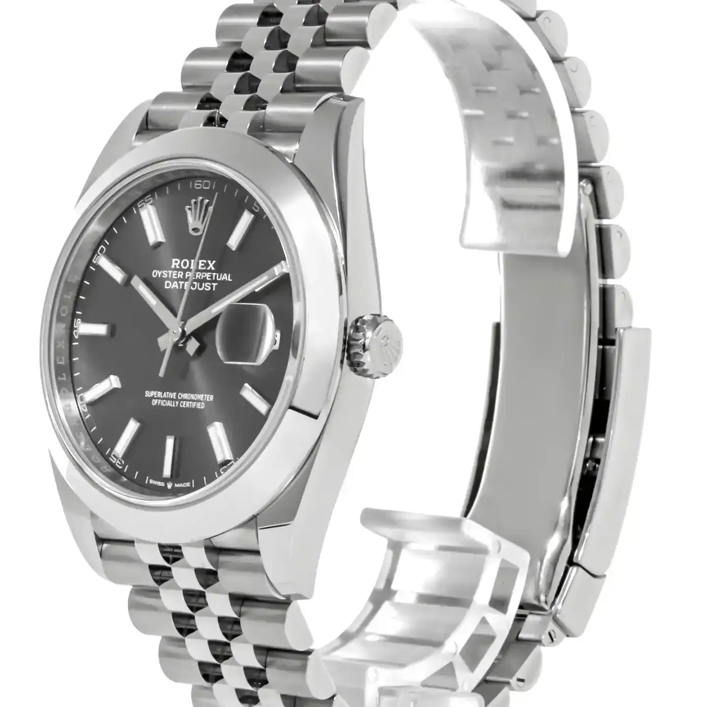 PrestigiousJewellers Yes Datejust Rolex 126300 0601